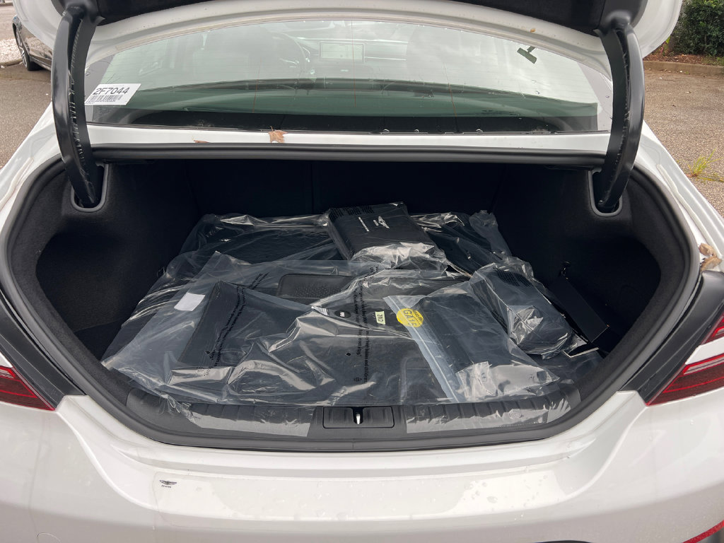 Used 2026 Genesis G70 2.5T RWD image 18