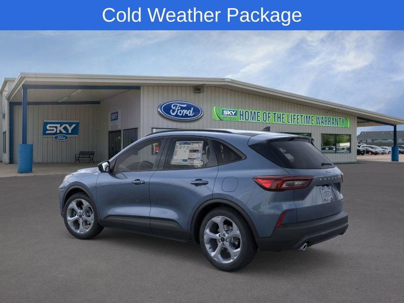 New 2025 Ford Escape ST-Line w/ Tech Pack #1 image 4