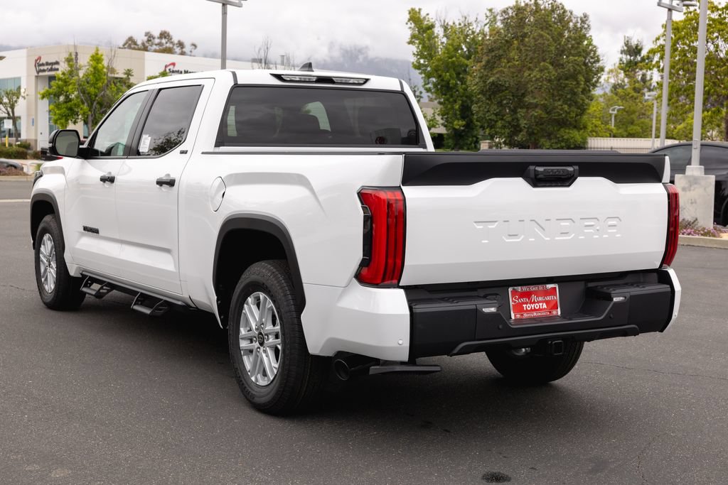 New 2026 Toyota Tundra SR5 RWD image 7