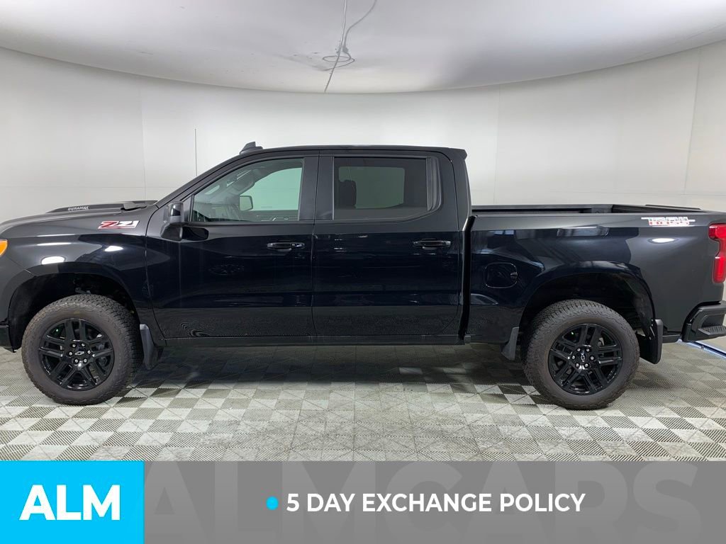 Used 2025 Chevrolet Silverado 1500 LT Trail Boss image 5