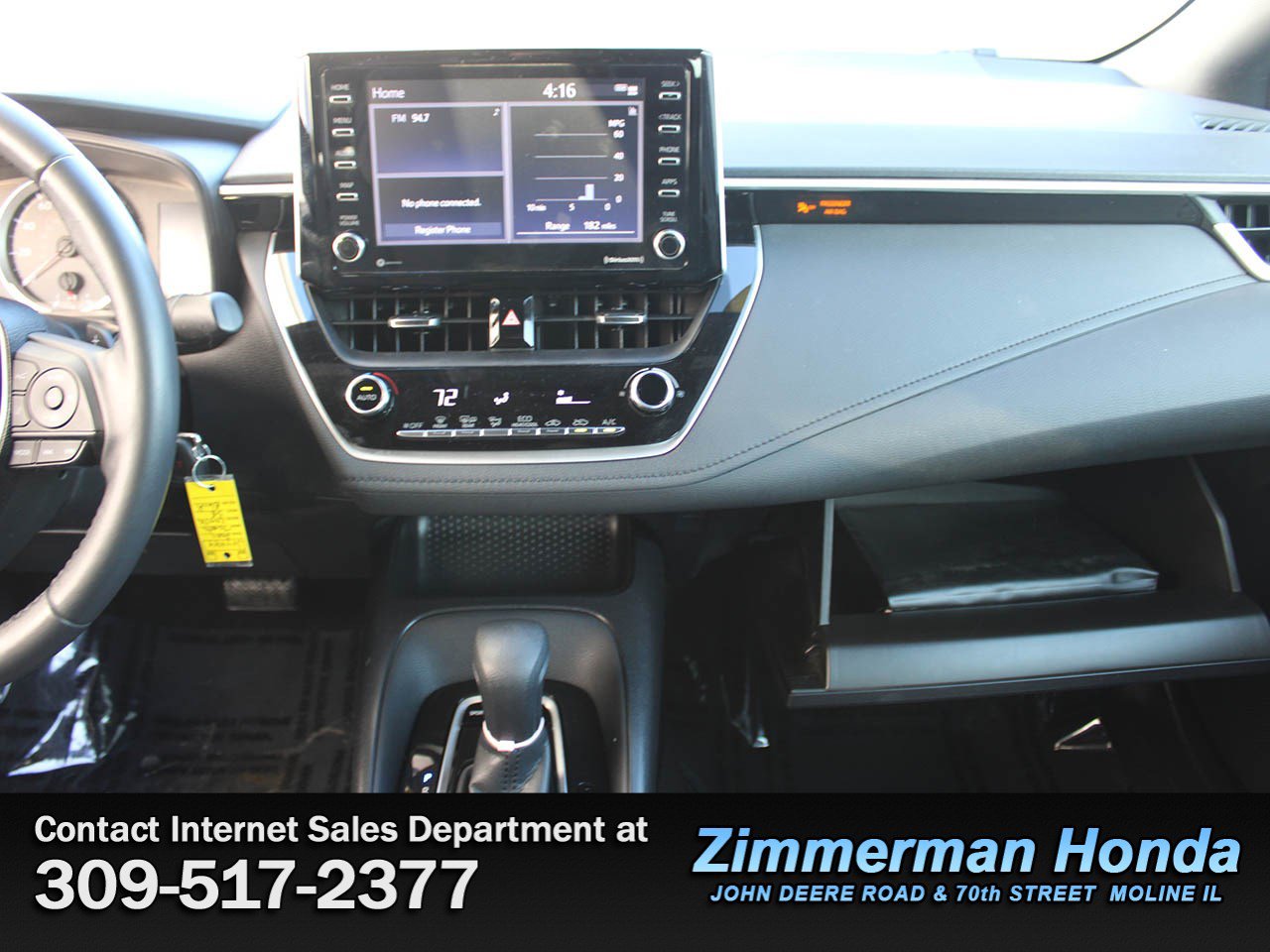 Used 2021 Toyota Corolla SE image 15