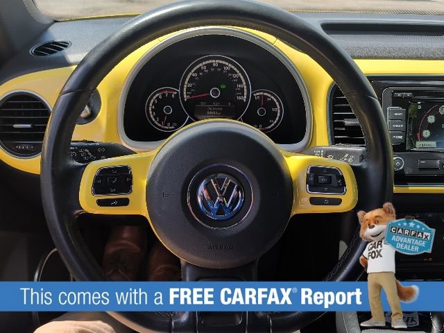 Used 2013 Volkswagen Beetle 2.5 FWD image 2