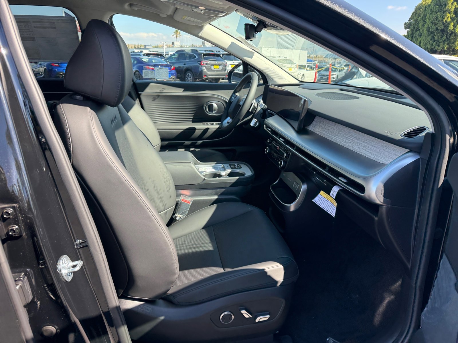 New 2026 Hyundai Ioniq 9 SEL image 20