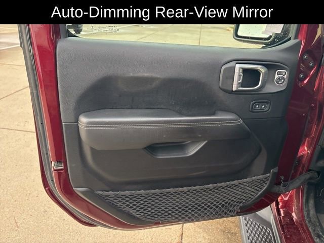 Used 2021 Jeep Gladiator Overland w/ Popular Equipment Package image 13