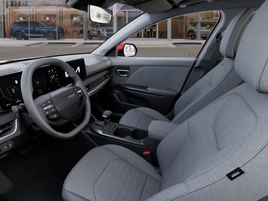 New 2025 Kia K4 EX image 17