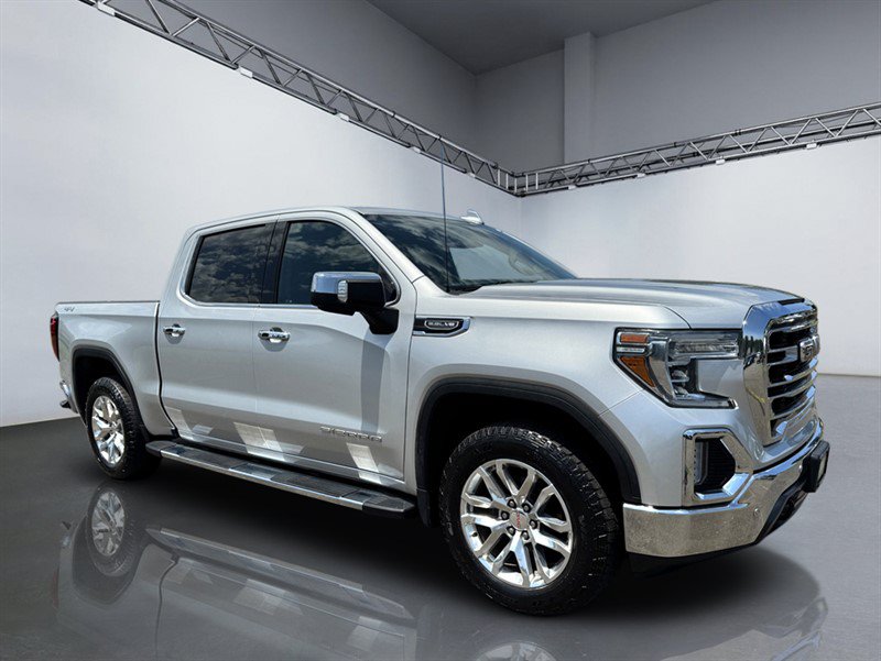 Used 2019 GMC Sierra 1500 SLT w/ SLT Premium Plus Package AWD/4WD image 9