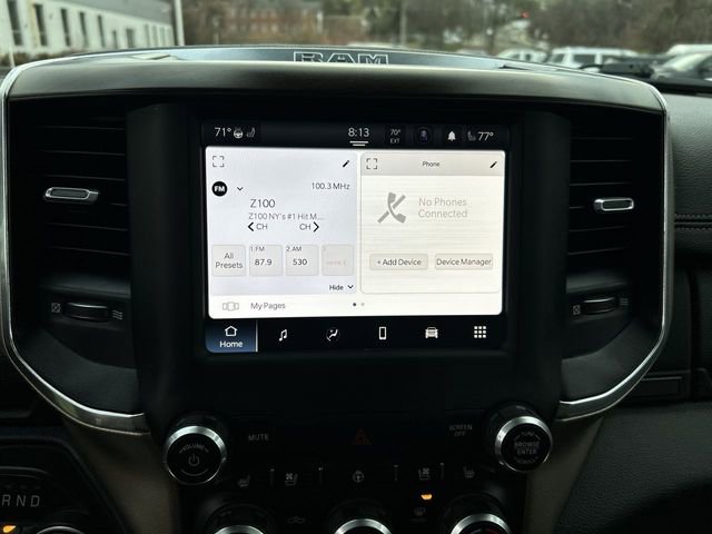 Used 2022 RAM 1500 Laramie AWD/4WD image 20