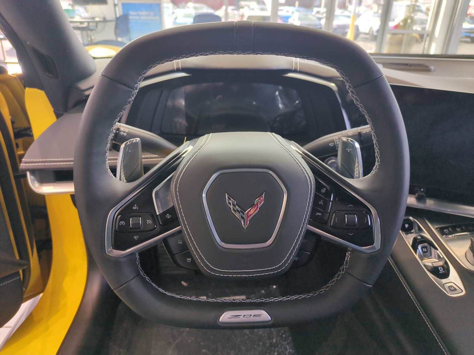 New 2025 Chevrolet Corvette Z06 image 16