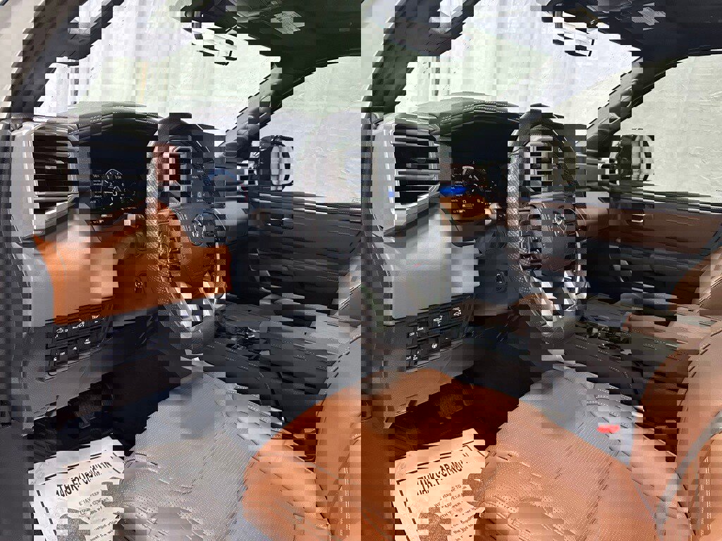 Used 2023 Toyota Tundra 1794 Edition image 16