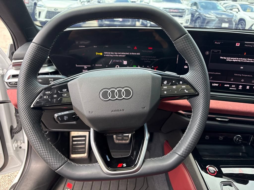 Used 2025 Audi S5 Prestige AWD/4WD image 13