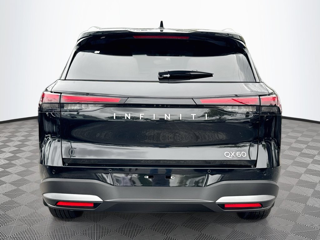 New 2027 INFINITI QX60 Luxe w/ Cargo Package FWD image 6