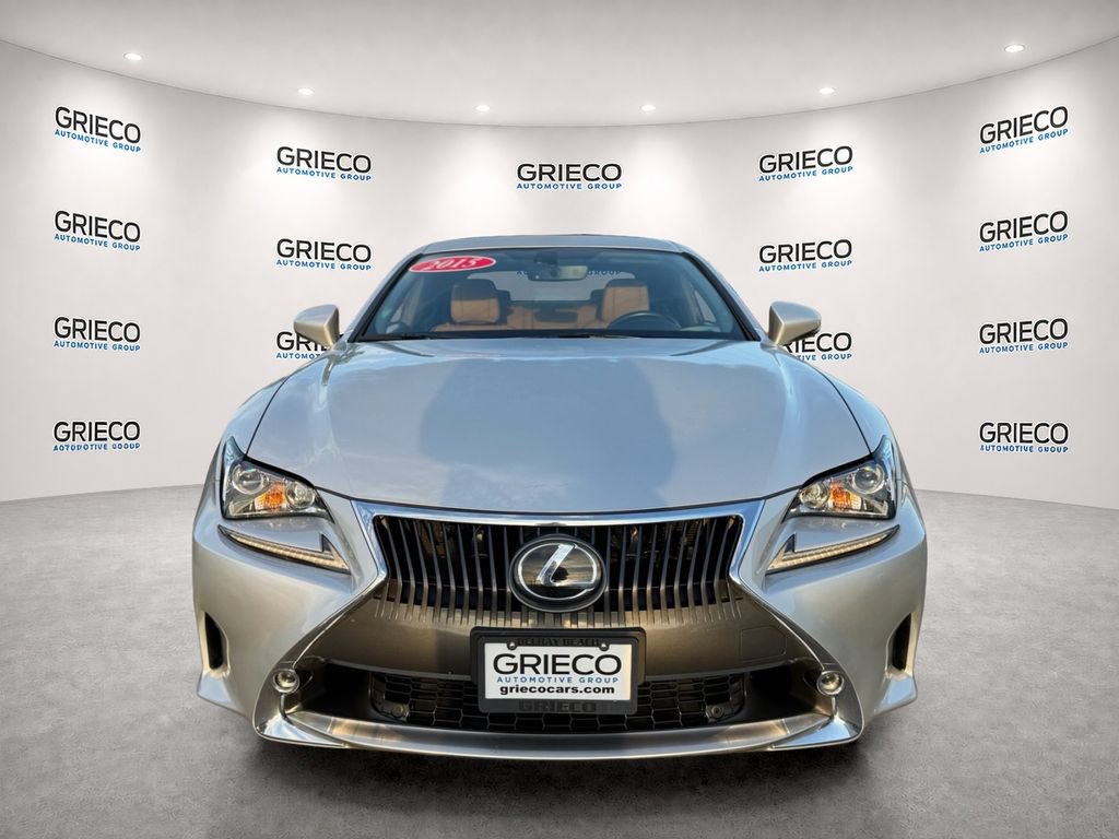 Used 2015 Lexus RC 350 AWD w/ Luxury Package image 2