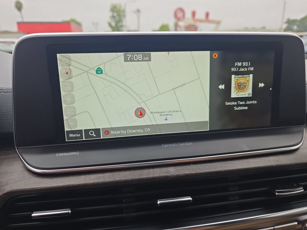Used 2022 Kia Telluride SX w/ Nightfall Edition Package AWD/4WD image 18