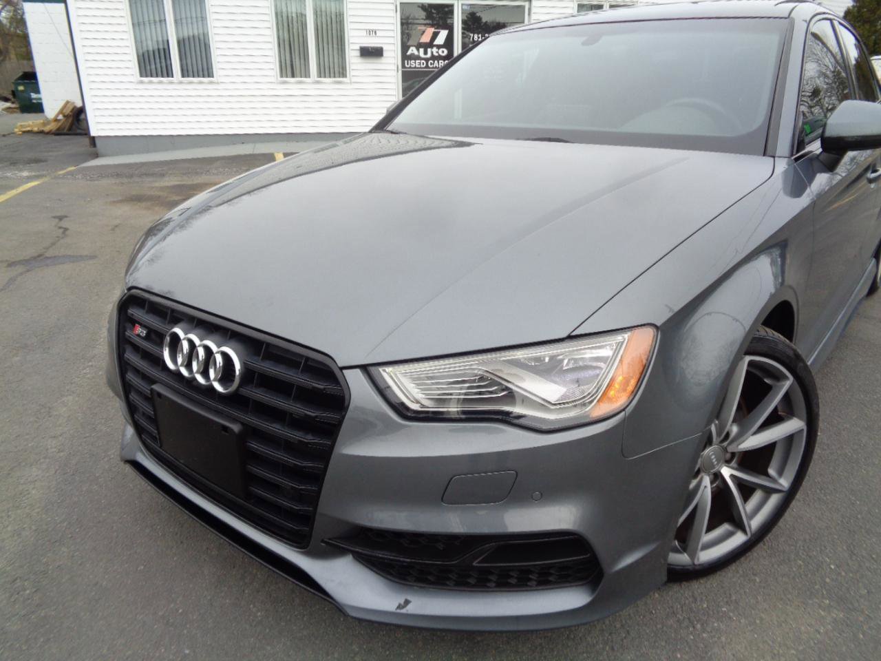 Used 2016 Audi S3 Premium Plus w/ Technology Package image 18