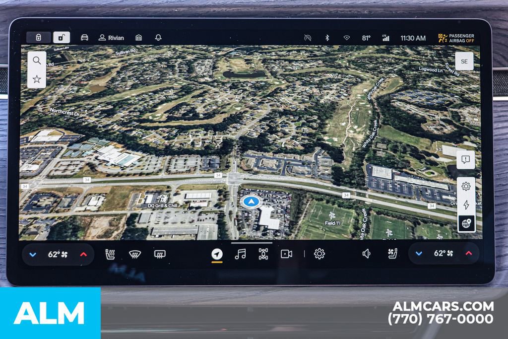 Used 2024 Rivian R1S Adventure image 39