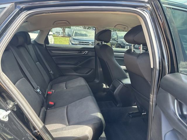 Used 2021 Honda Accord LX image 12