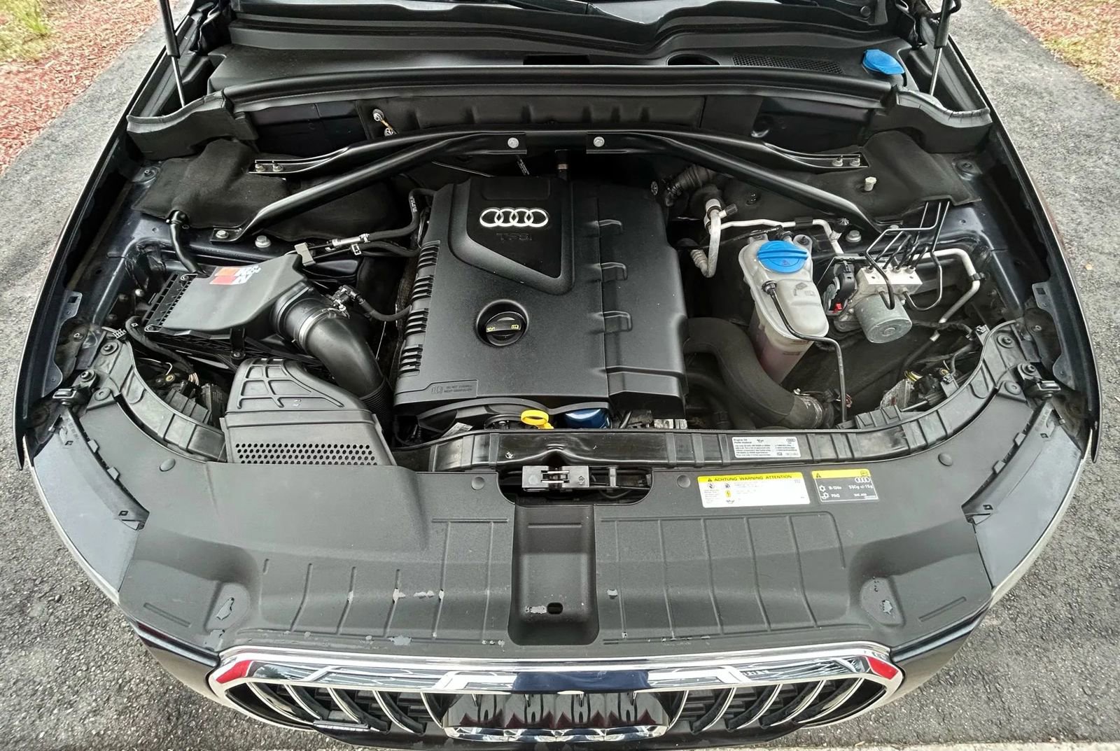 Used 2016 Audi Q5 2.0T Premium w/ Audi MMI Navigation Plus image 19