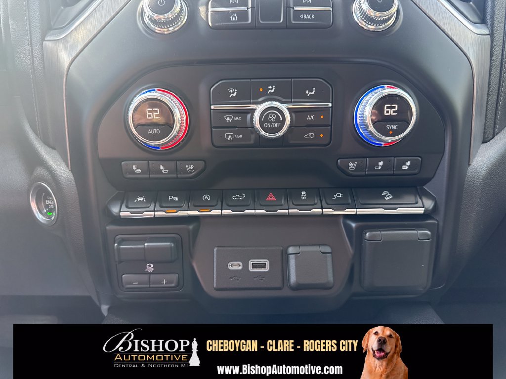 Used 2019 GMC Sierra 1500 Denali w/ Technology Package AWD/4WD image 7