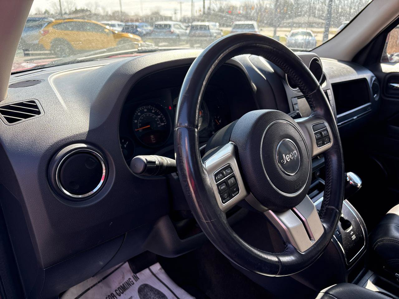 Used 2014 Jeep Patriot High Altitude FWD image 6