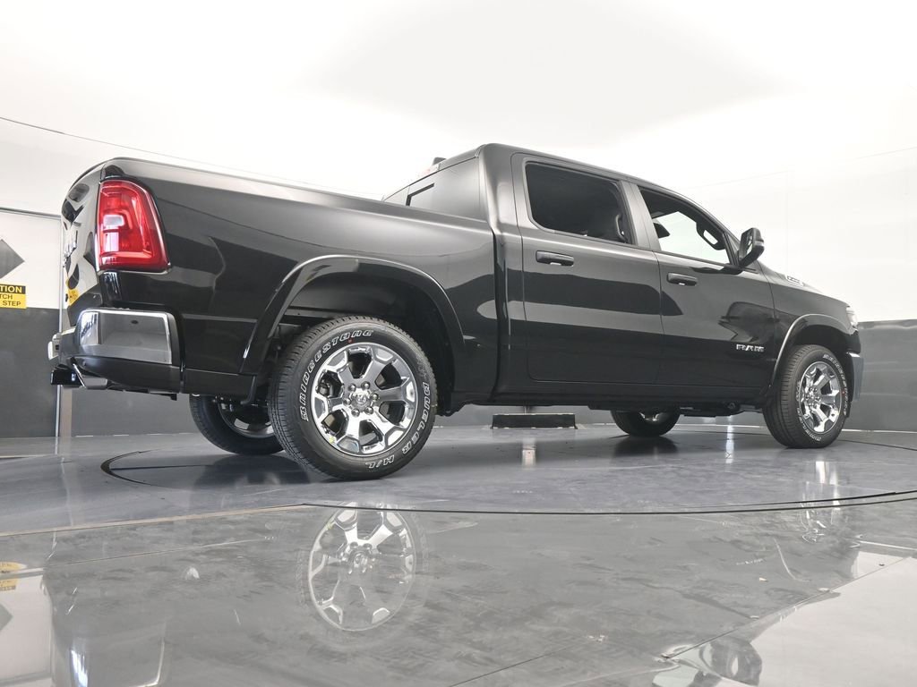 New 2026 RAM 1500 Big Horn RWD image 54