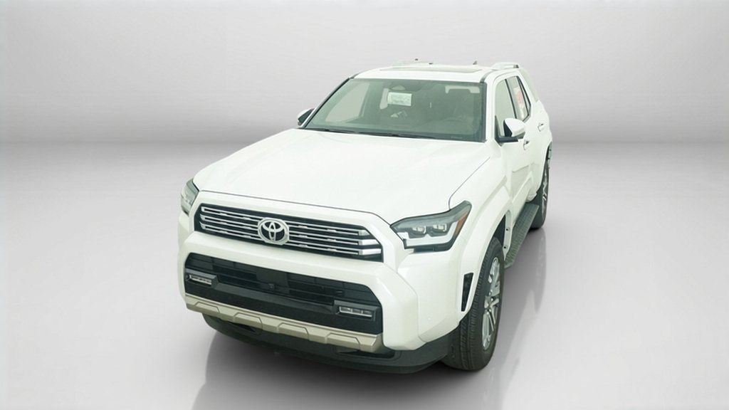 New 2026 Toyota 4Runner Limited AWD/4WD image 23