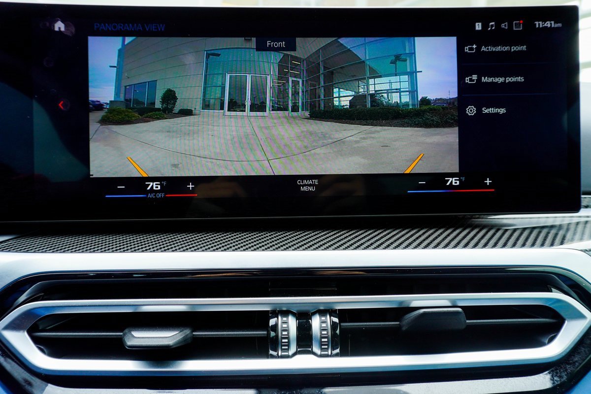 Used 2024 BMW M4 Coupe w/ Executive Package image 34