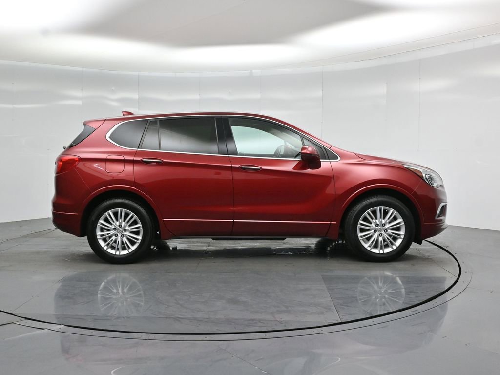 Used 2017 Buick Envision Preferred image 28