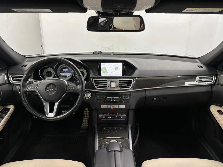 Used 2014 Mercedes-Benz E 350 4MATIC Sedan w/ Premium 1 Package image 40
