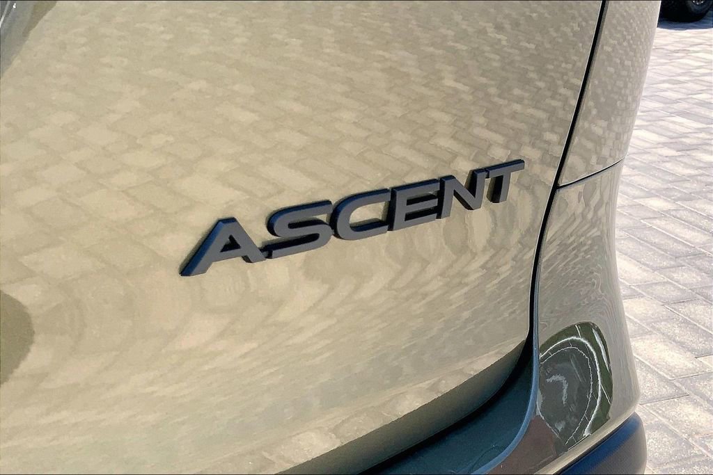Certified 2026 Subaru Ascent Premium AWD/4WD image 23