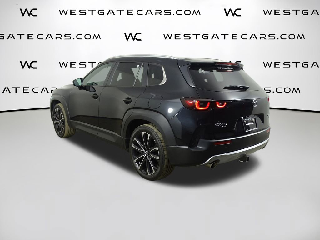 Used 2024 MAZDA CX-50 AWD 2.5 Turbo w/ Cargo Package image 5
