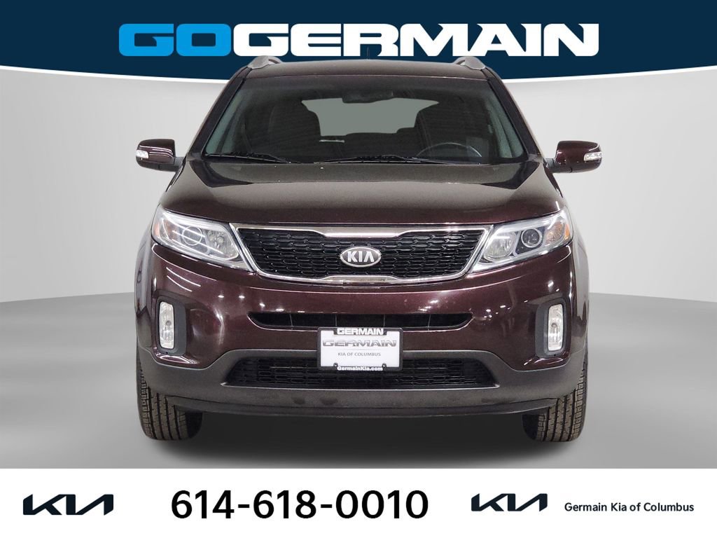Used 2014 Kia Sorento LX image 4