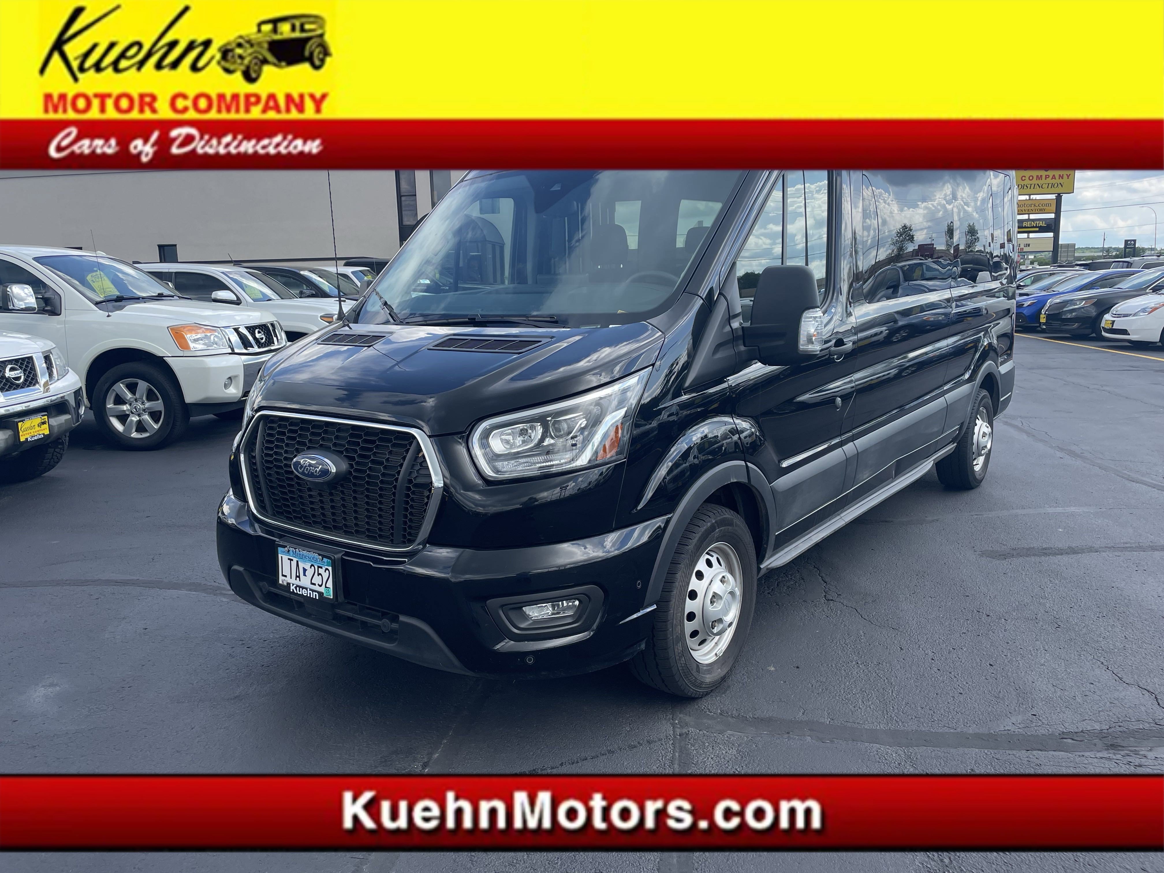 Used 2023 Ford Transit 350 XLT image 1
