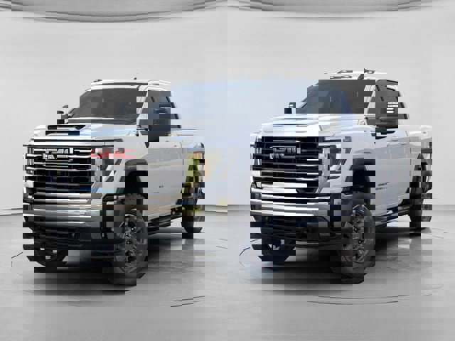 New 2026 GMC Sierra 2500 SLE w/ SLE Value Package; image 8