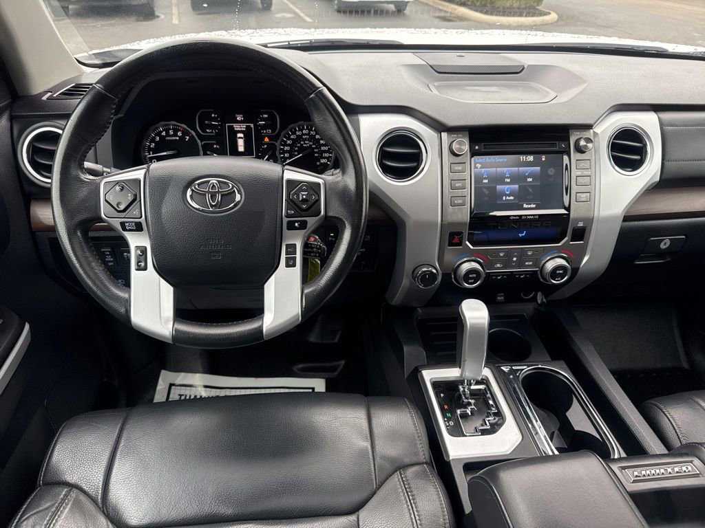 Used 2018 Toyota Tundra Limited image 7