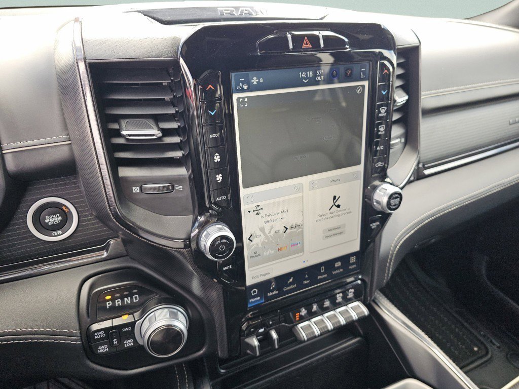 Used 2022 RAM 1500 Limited w/ Body-Colour Bumper Group AWD/4WD image 34