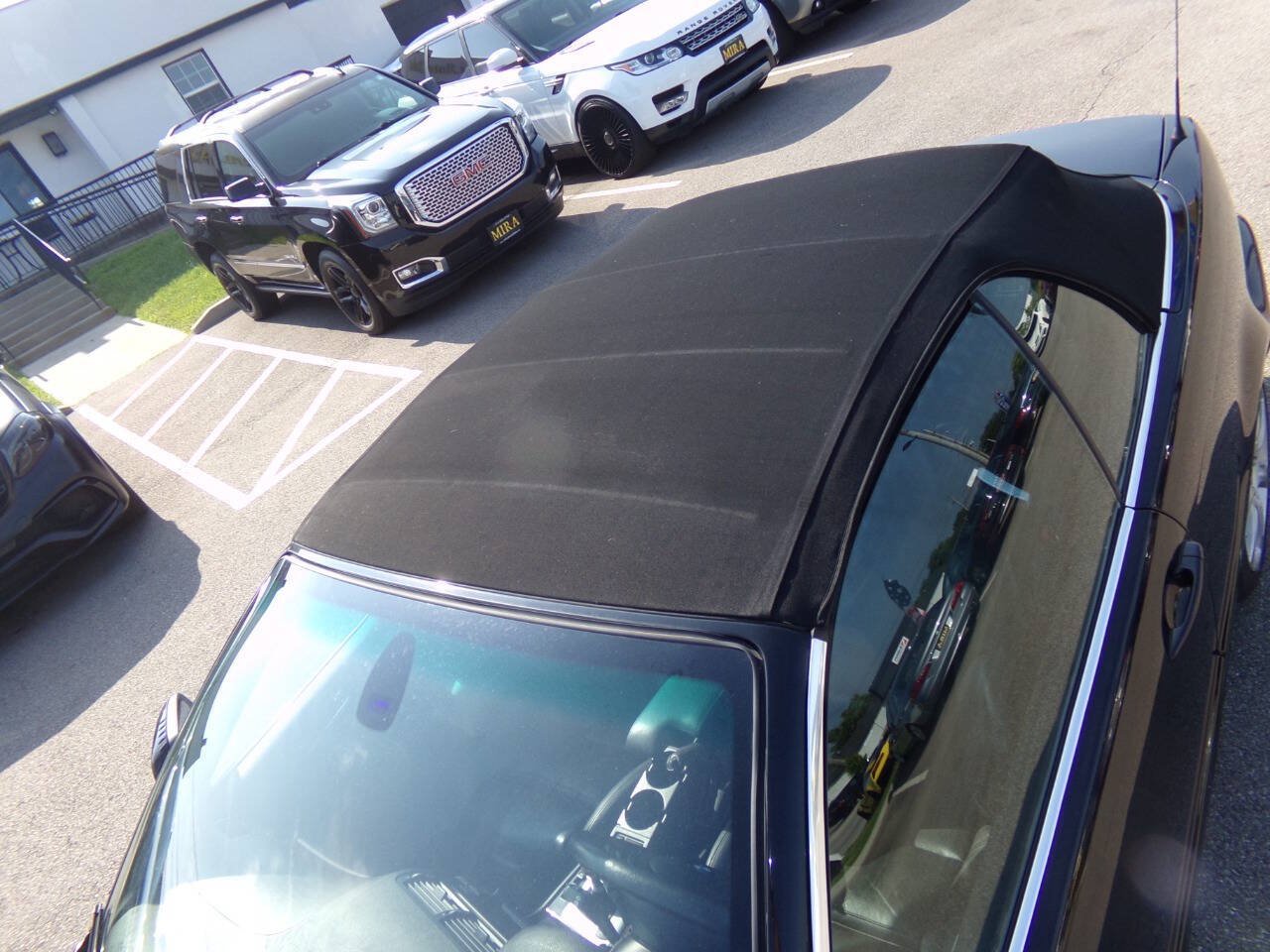 Used 2004 BMW 330Ci Convertible RWD image 10