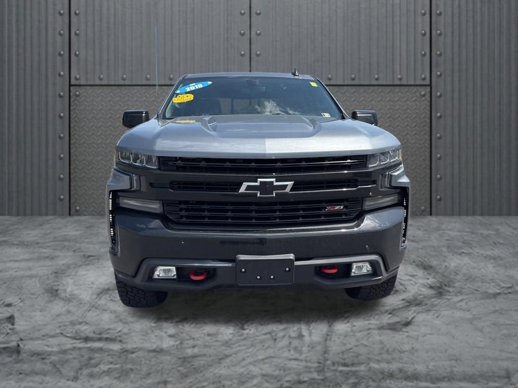 Used 2019 Chevrolet Silverado 1500 LT Trail Boss AWD/4WD image 2