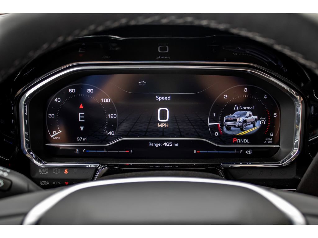 New 2025 GMC Sierra 2500 SLT w/ SLT Premium Package image 30