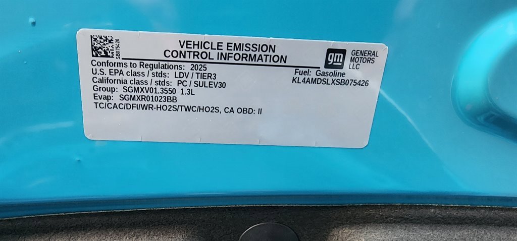 Used 2025 Buick Encore GX Sport Touring image 21