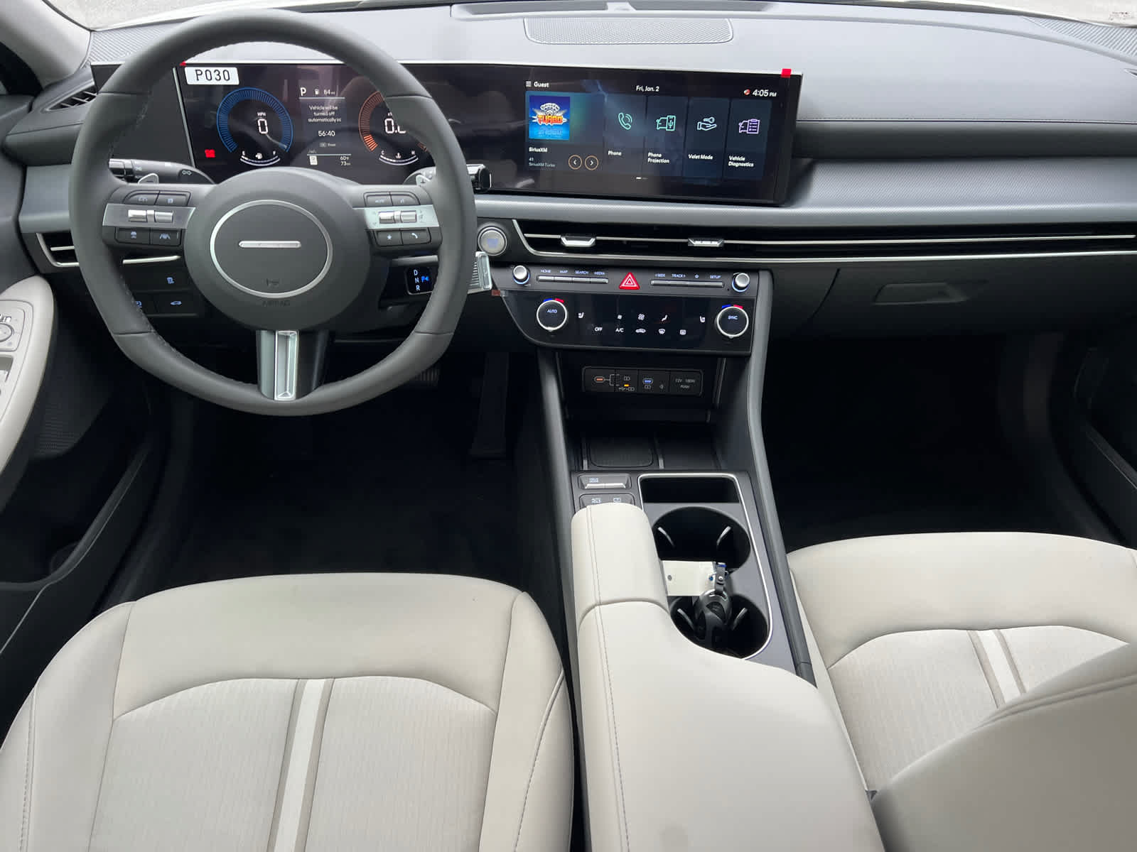 New 2026 Hyundai Sonata SEL FWD image 15