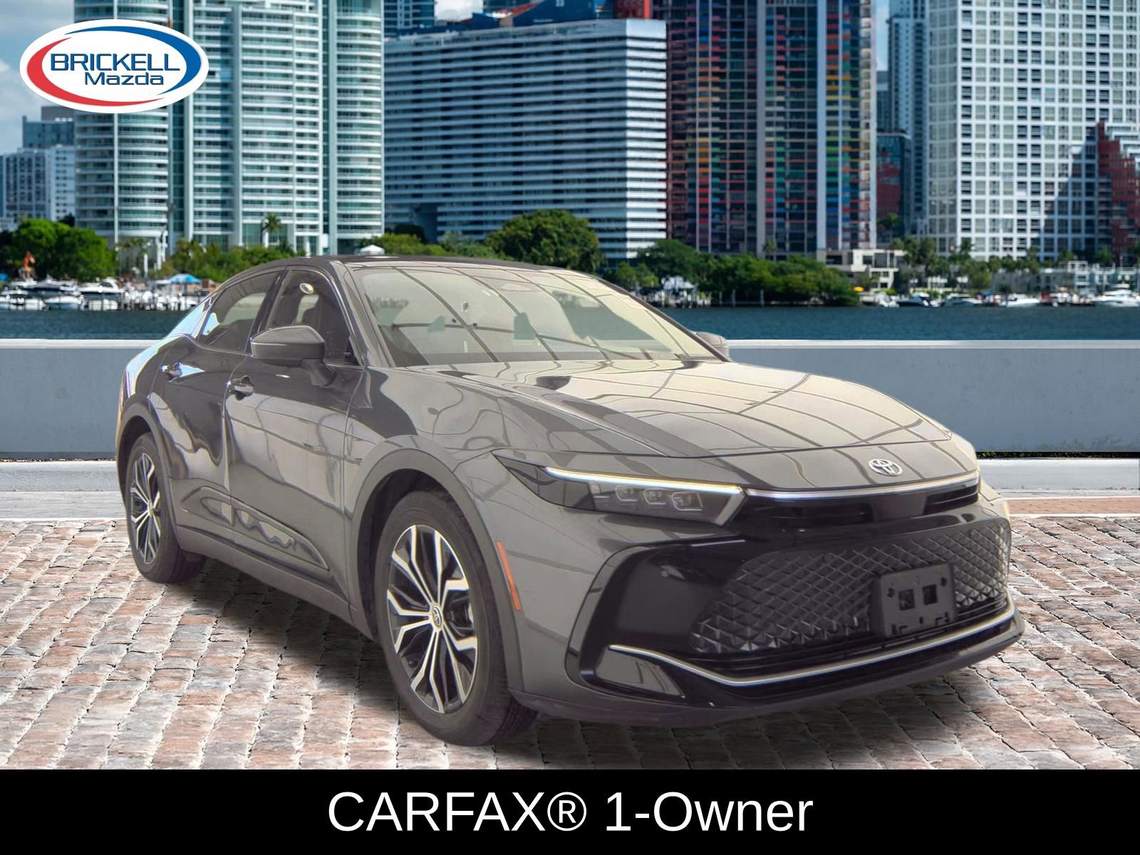 Used 2024 Toyota Crown Limited AWD/4WD image 1