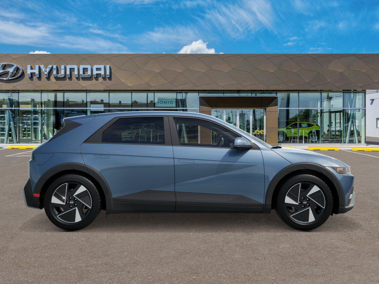 New 2027 Hyundai Ioniq 5 SE RWD image 7