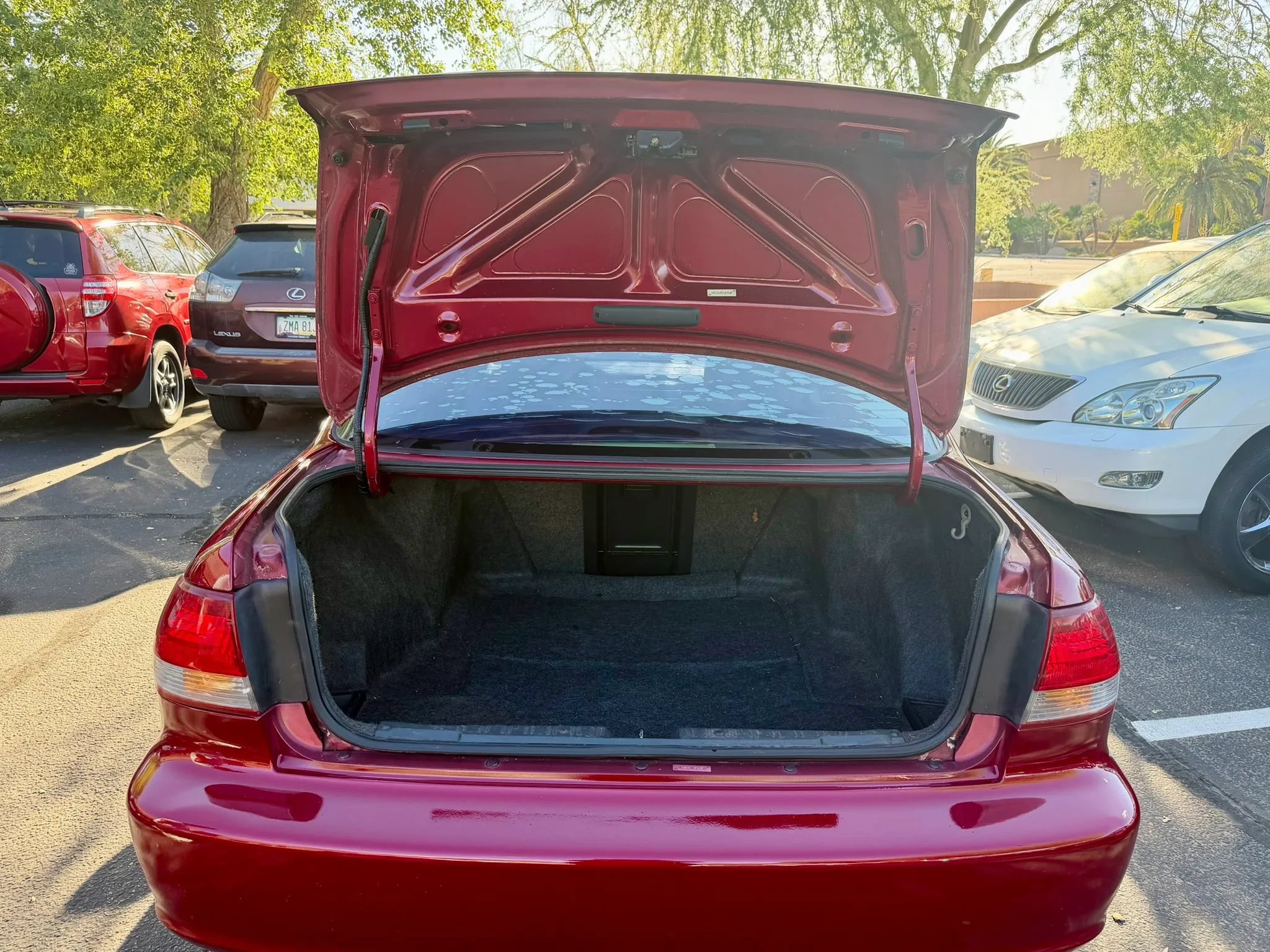 Used 2002 Honda Accord EX image 16