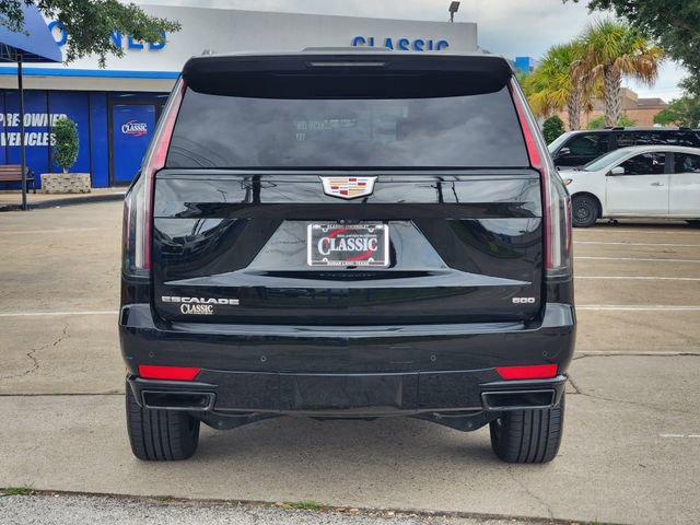 Used 2021 Cadillac Escalade Sport RWD image 6