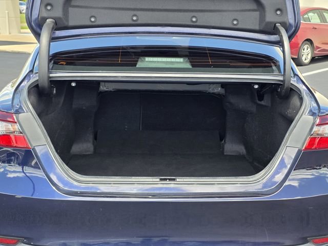 Used 2022 Toyota Camry LE FWD image 26