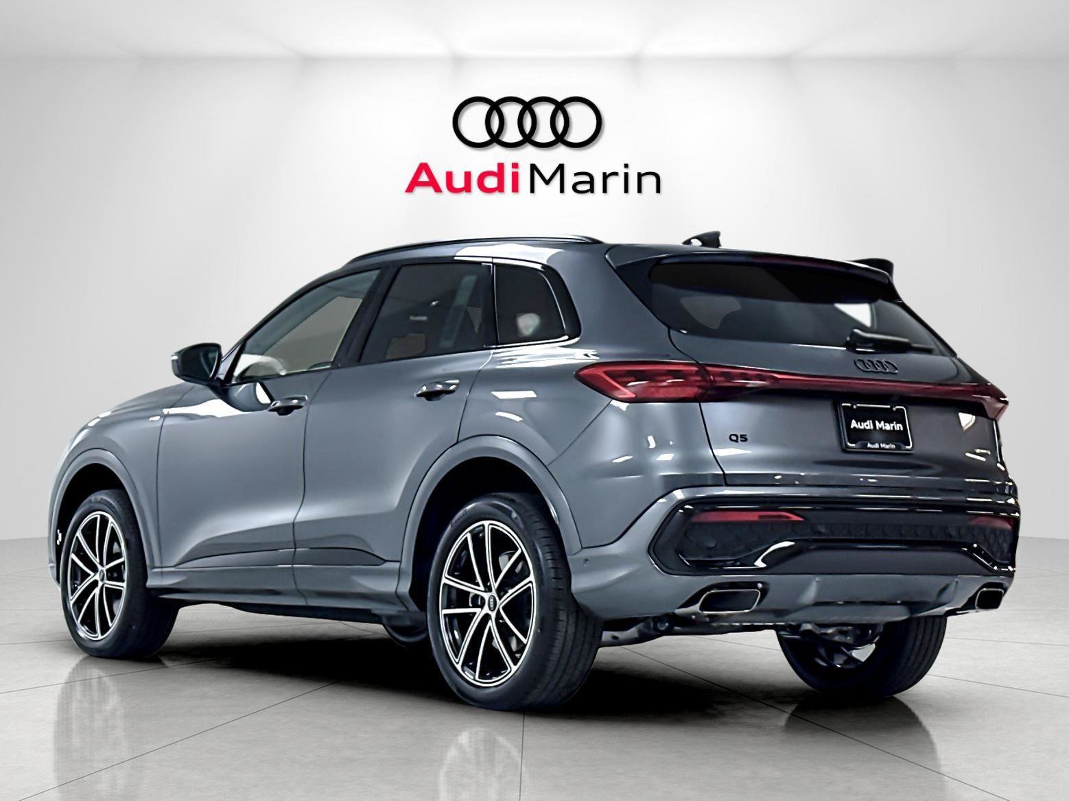 New 2026 Audi Q5 Premium Plus AWD/4WD image 3