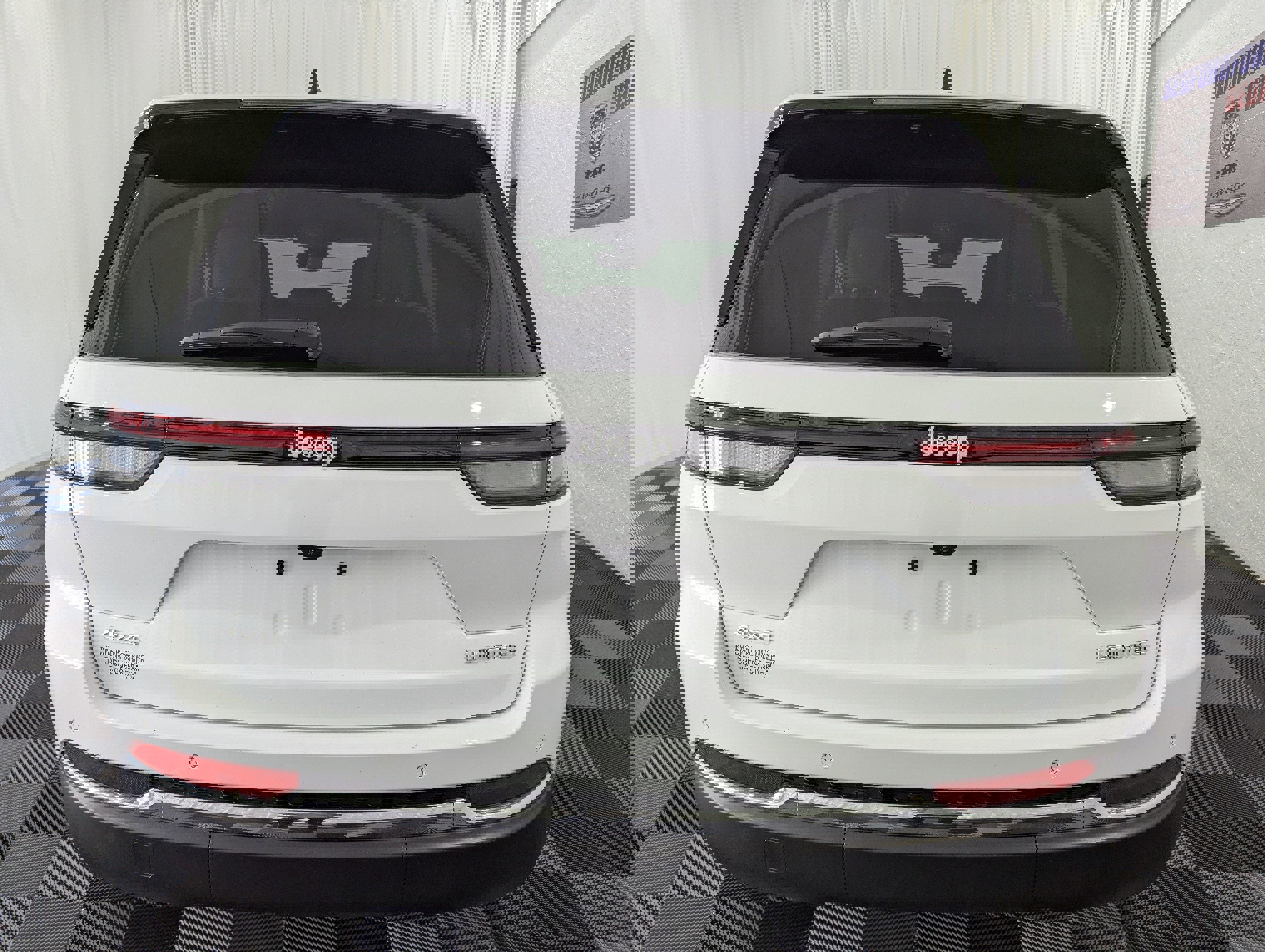 Used 2024 Jeep Grand Cherokee Limited image 9