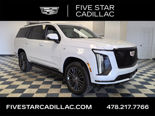 New 2026 Cadillac Escalade Platinum Sport w/ LPO, Floor Liner Package