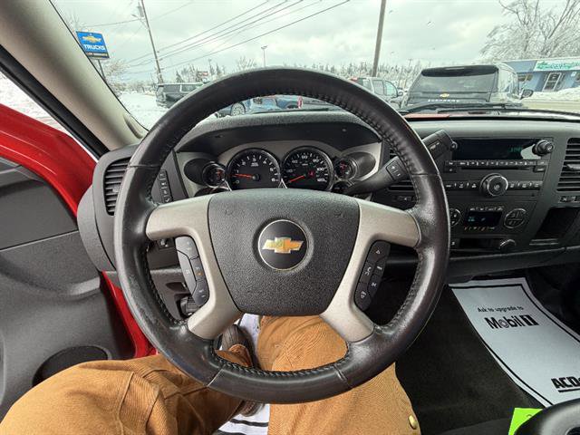 Used 2011 Chevrolet Silverado 1500 LT w/ All-Star Edition image 18