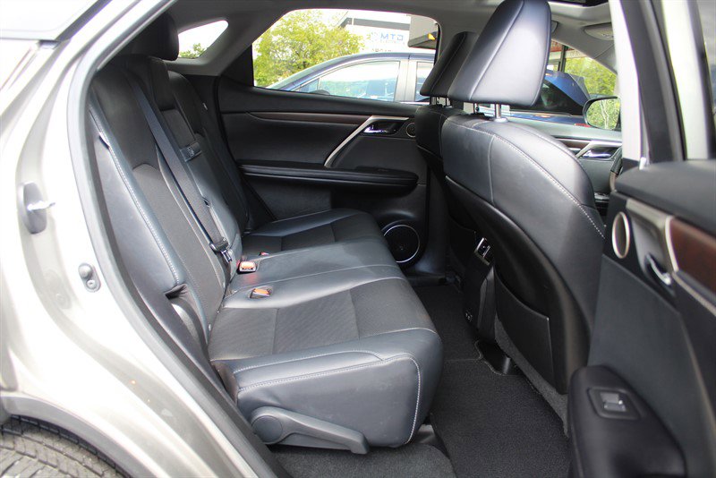 Used 2021 Lexus RX 450h AWD w/ Premium Package image 27